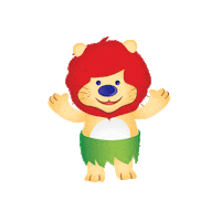 temankodomo dance joget goyang nari Sticker