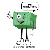 Marco Po Sticker by Marunda Container