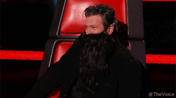 blake shelton television GIF by The Voice