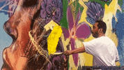 David Choe Love GIF