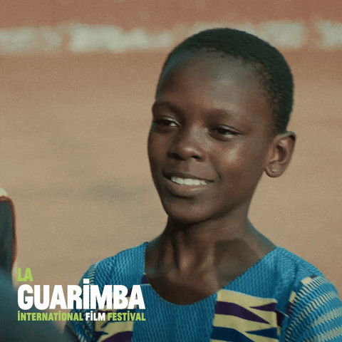 Happy Black Lives Matter GIF by La Guarimba Film Festival