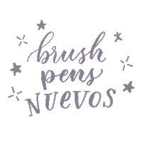 carolitaro lettering handmade calligraphy bullet journal Sticker