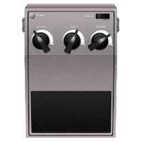 Guitar What Sticker by SixString