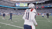 Joshua Dobbs Football GIF by New England Patriots