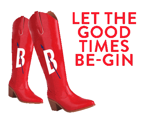 Sticker by Beefeater Gin