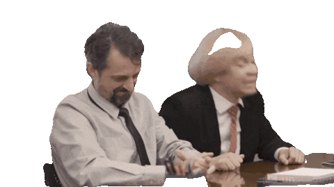 Humor Dihh Lopes Sticker by Miro Filmes