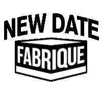 Fabriquemilano Newdate Sticker by Random, una festa a caso