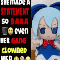 Touhou Project GIF