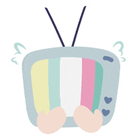 Pastel Surprice Sticker