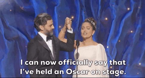 Oscar Isaac Oscars GIF by The Academy Awards