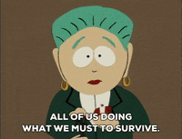 GIF by South Park 
