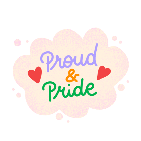 Heart Love Sticker by Adobe Live