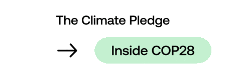 Sticker by The Climate Pledge