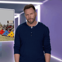 joel mchale one-piece man GIF by NETFLIX