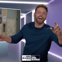 joel mchale GIF by NETFLIX