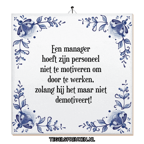 Humor Nl Sticker by Tegelspreuken.nl