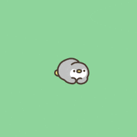 Penguin Spin GIF