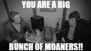 Winter Interview GIF by FoilArmsandHog