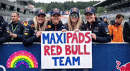 Redbullracing Maxipads GIF