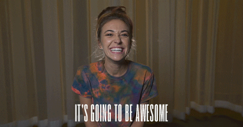 Awesome Cant Wait GIF by Lauren Daigle