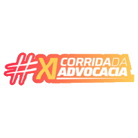 oabpiaui caapi corrida da advocacia oab piauí xi corrida da advocacia Sticker