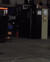 TheHacksmith entertainment popcorn deadpool excitement GIF