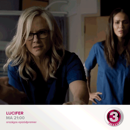 lucifer morningstar GIF by VIASAT3