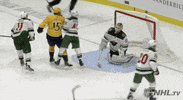 Celebrate Ice Hockey GIF by NHL