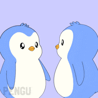 We Did It Yes GIF by Pudgy Penguins