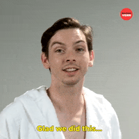 We Did This Friendship Day GIF by BuzzFeed