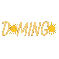 Finde Happy Sunday Sticker