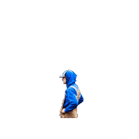 Hoodie Overalls Sticker by JC Property Professionals
