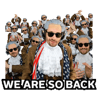 Celebrate Feeling Good Sticker