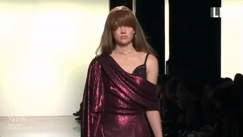 nyfw feb 2017 GIF by NYFW: The Shows