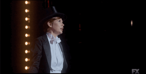 vulture giphyupload fx michelle williams razzle dazzle GIF