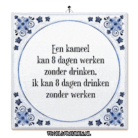 Humor Nl Sticker by Tegelspreuken.nl