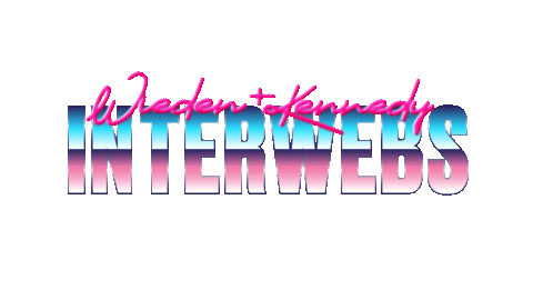 WKInterwebs giphyupload advertising interwebs wk interwebs Sticker