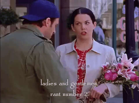 season 1 netflix GIF by Gilmore Girls 