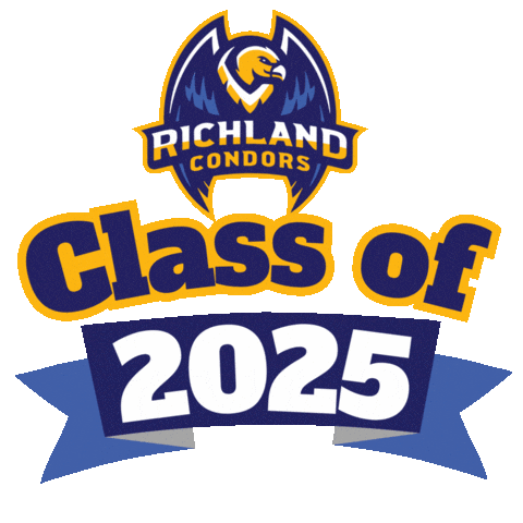 High School Graduation Sticker by OrangeUSD