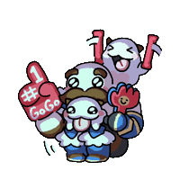 워리어즈 Sticker by leagueoflegendskorea