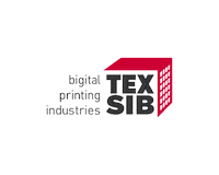 TEXSIB print printing b2b druck Sticker