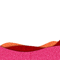 Pink Wave Sticker