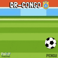 World Cup Football GIF by Pudgy Penguins