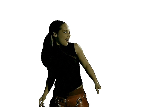 Songs In A Minor Girlfriend Sticker by Alicia Keys