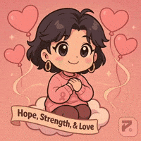 Breast Cancer Hana GIF by Persona