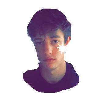 cameron dallas STICKER by imoji