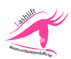 Eye Lashes Sticker by Autour du Regard