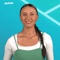 Pickleball Thumbs Up GIF by APP