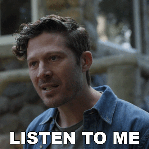 Bau Listen GIF by Paramount+