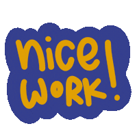 Bravo Wow Sticker by Demic